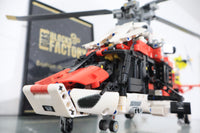 Blocks Airbus H175