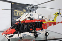 Blocks Airbus H175