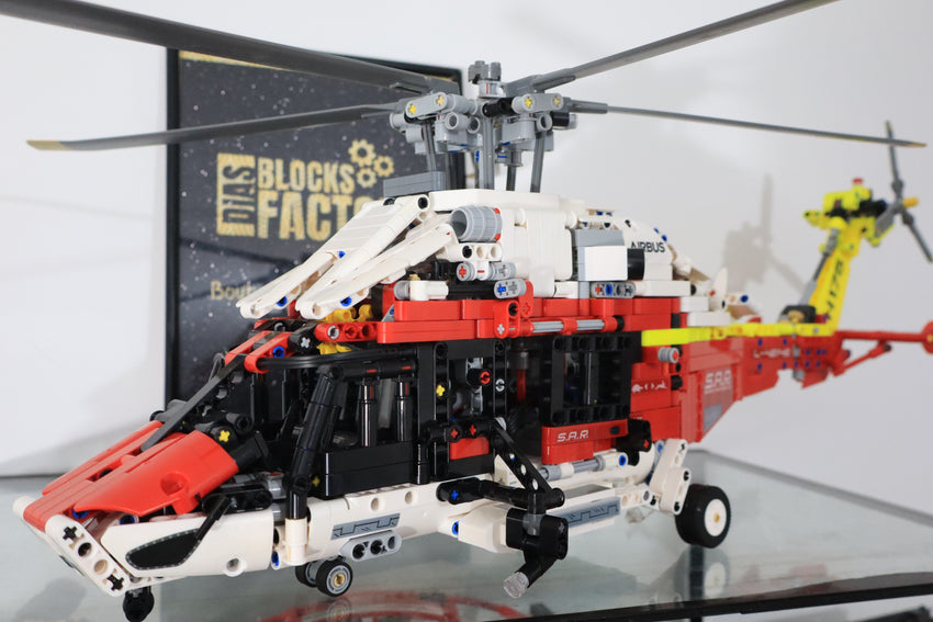 Blocks Airbus H175