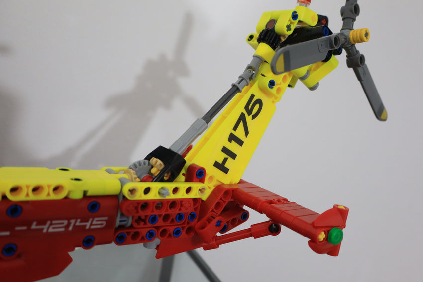 Blocks Airbus H175