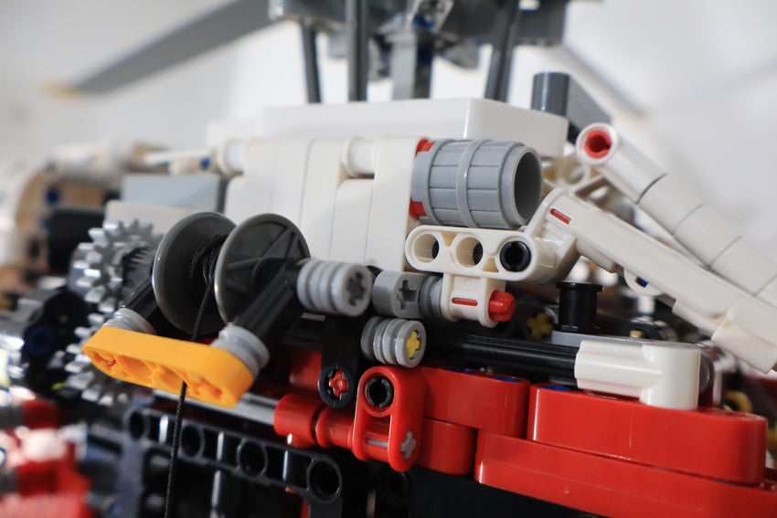 Blocks Airbus H175