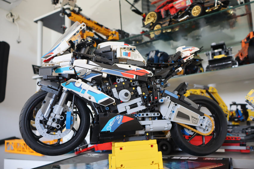 Blocks Technical 1000RR