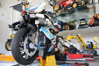 Blocks Technical 1000RR