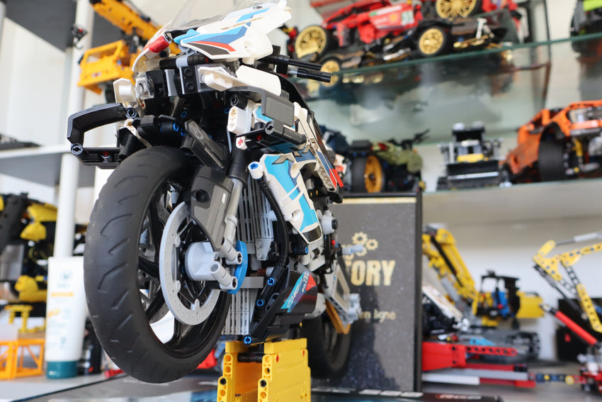 Blocks Technical 1000RR