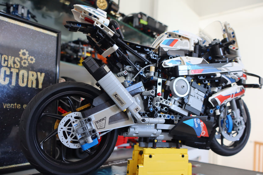 Blocks Technical 1000RR