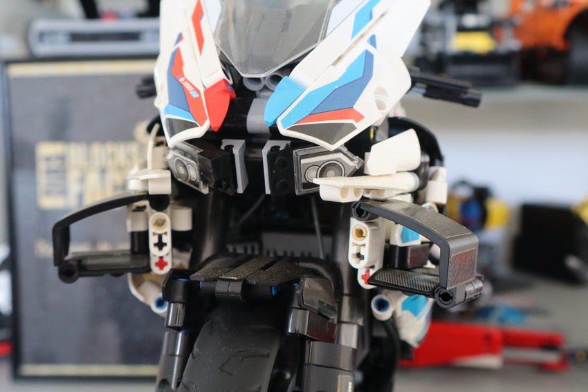 Blocks Technical 1000RR
