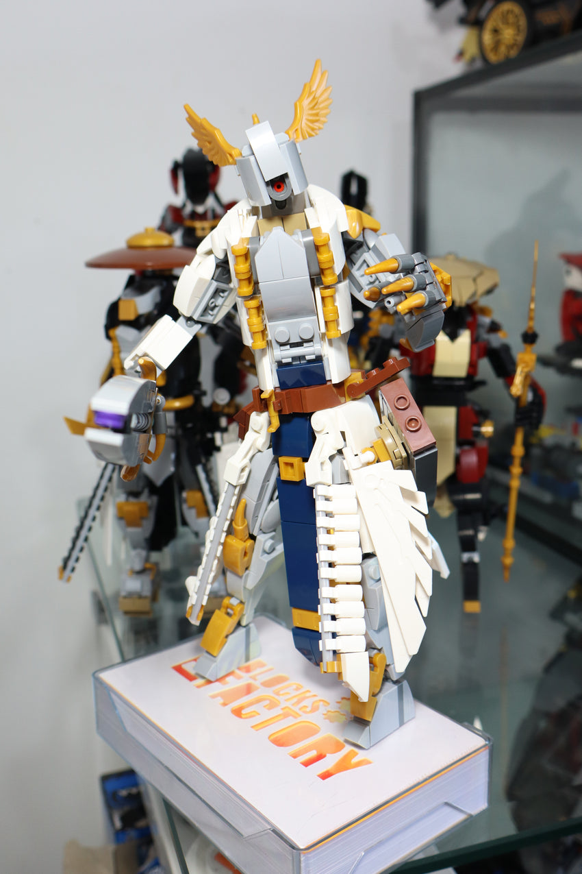 MOC Excalibur