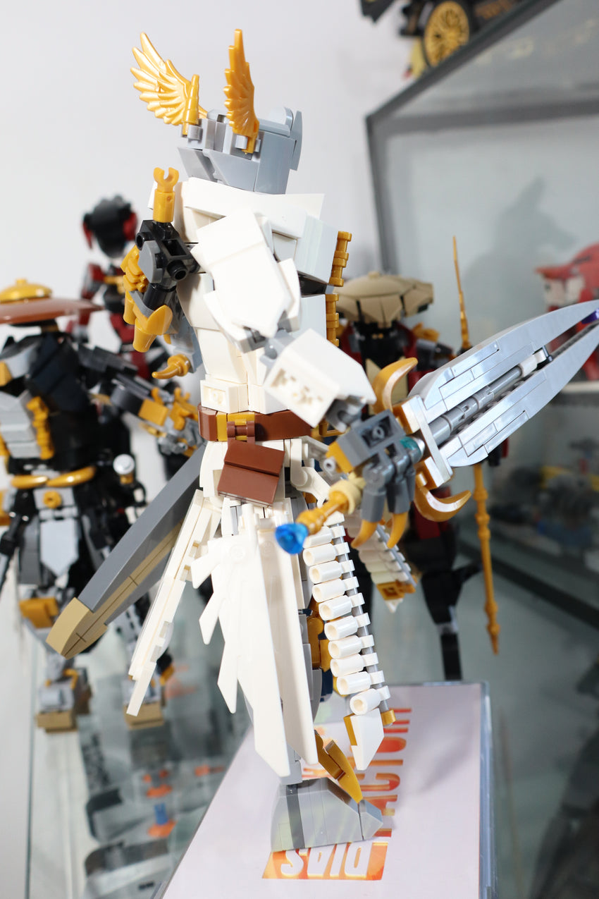 MOC Excalibur