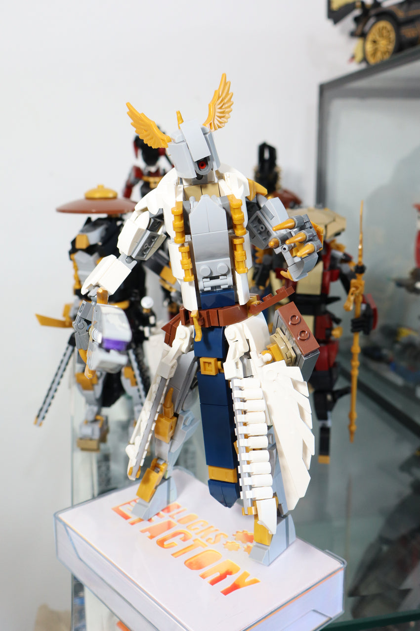 MOC Excalibur