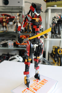 MOC Creativ Mecha