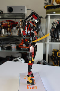MOC Creativ Mecha