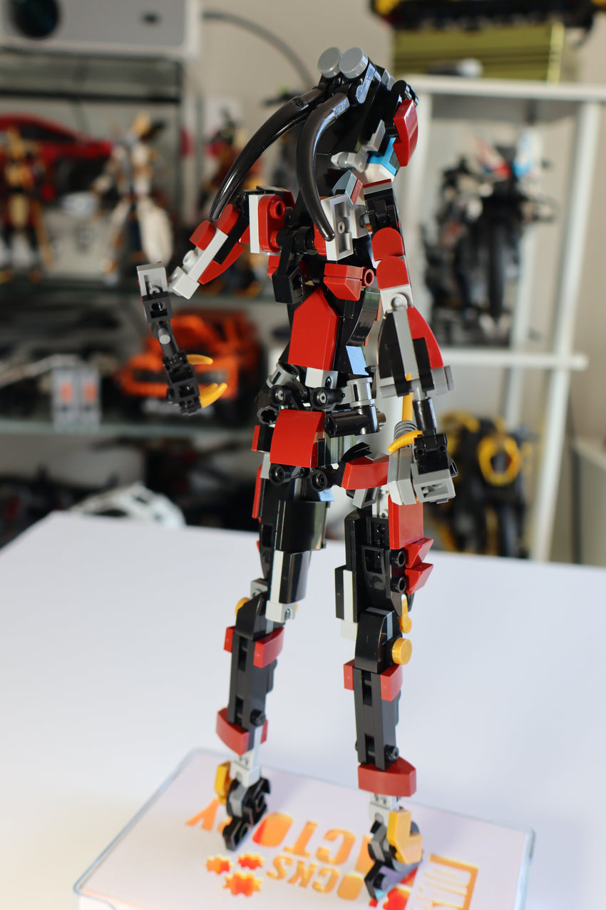MOC Creativ Mecha