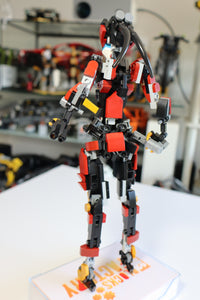 MOC Creativ Mecha
