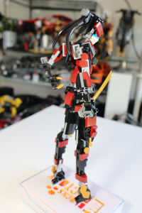 MOC Creativ Mecha