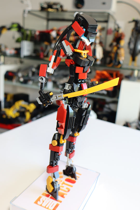 MOC Creativ Mecha