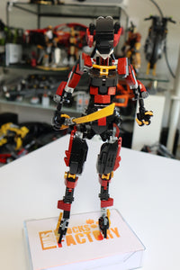MOC Creativ Mecha