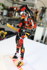 MOC Creativ Mecha