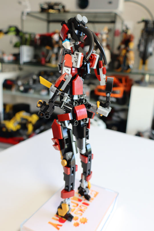 MOC Creativ Mecha