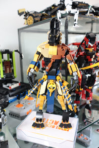 MOC Ancient Egyptian
