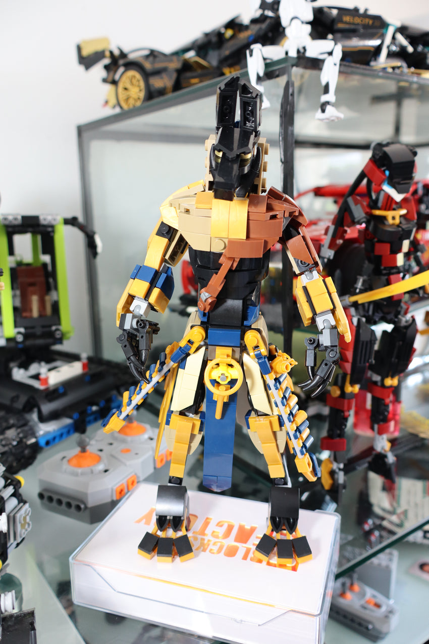 MOC Ancient Egyptian