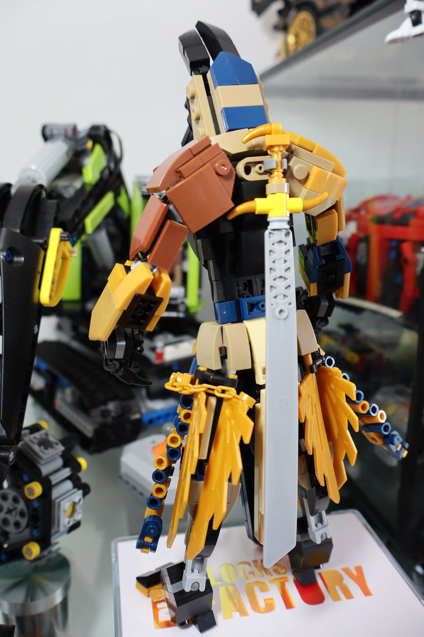 MOC Ancient Egyptian