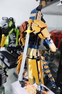 MOC Ancient Egyptian