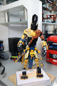 MOC Ancient Egyptian
