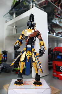 MOC Ancient Egyptian