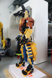 MOC Ancient Egyptian