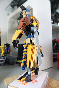 MOC Ancient Egyptian