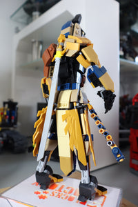MOC Ancient Egyptian