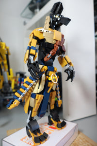 MOC Ancient Egyptian