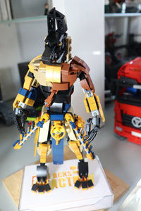 MOC Ancient Egyptian