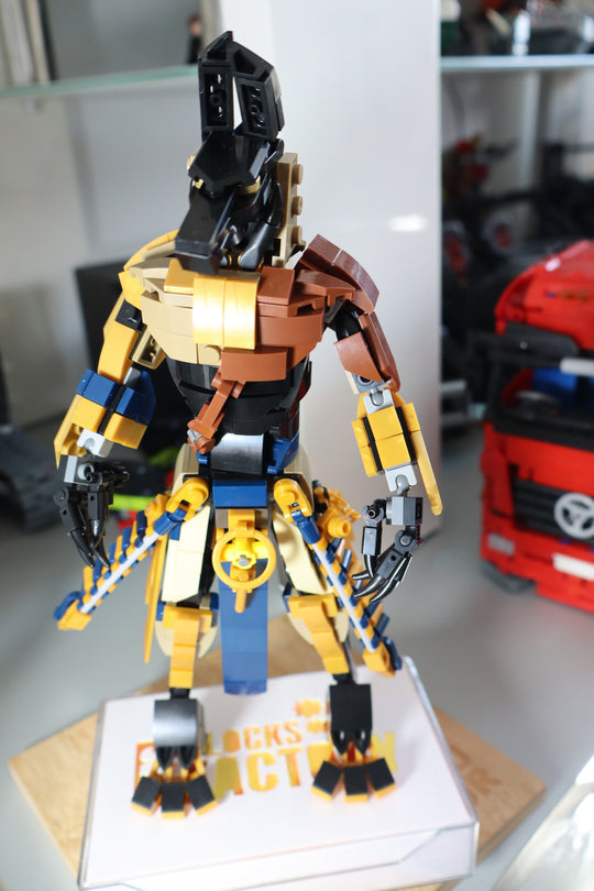 MOC Ancient Egyptian