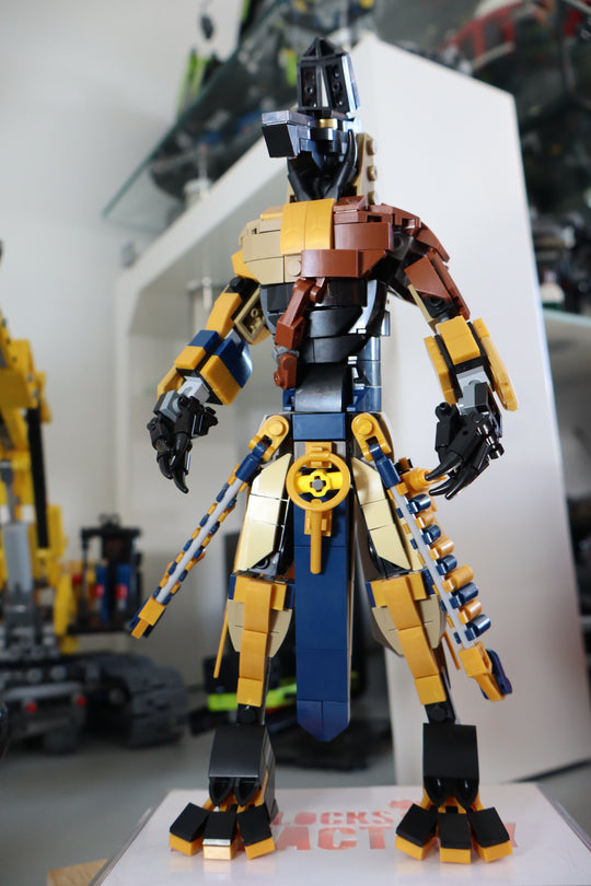 MOC Ancient Egyptian