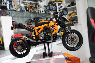 Blocks MotoRacing