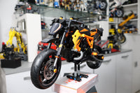 Blocks MotoRacing