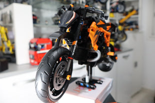Blocks MotoRacing