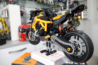 Blocks MotoRacing
