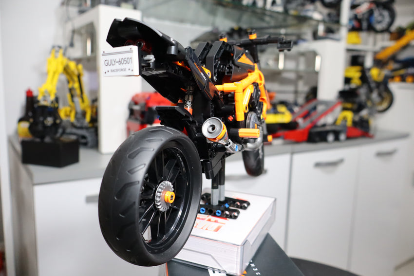 Blocks MotoRacing