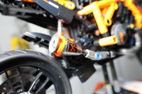 Blocks MotoRacing