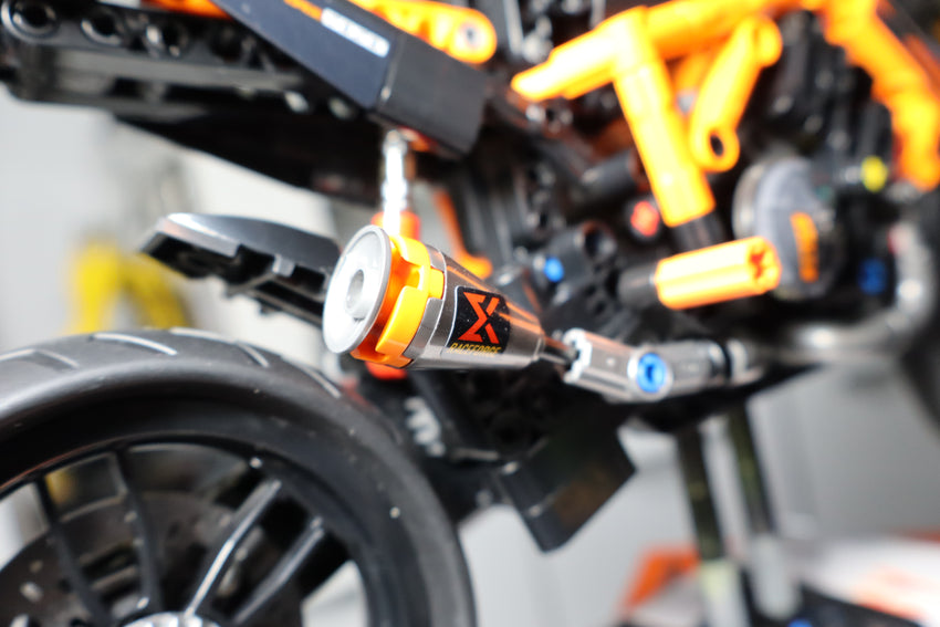 Blocks MotoRacing