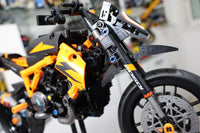Blocks MotoRacing