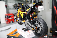 Blocks MotoRacing