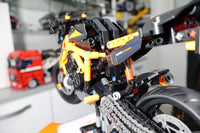 Blocks MotoRacing