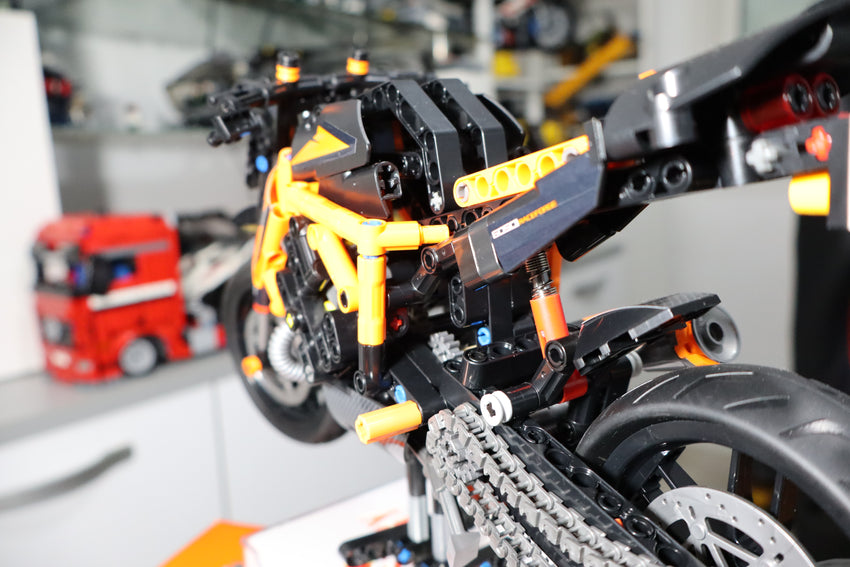 Blocks MotoRacing