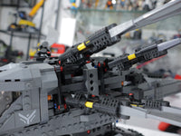 Blocks Royal Ornithopter