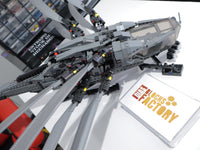 Blocks Royal Ornithopter