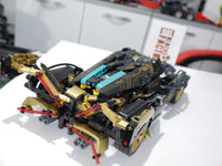 Blocks Roadster RC noir V12