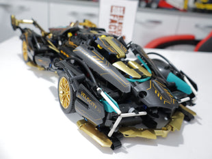 Blocks Roadster RC noir V12